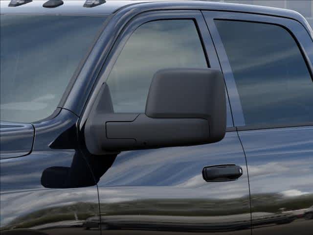 2026 RAM 2500 Black Express
