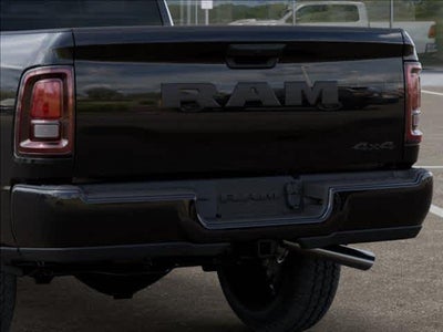 2026 RAM 2500 Black Express