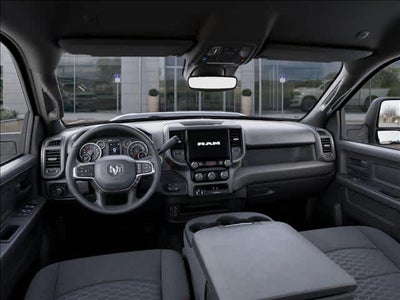 2026 RAM 2500 Black Express