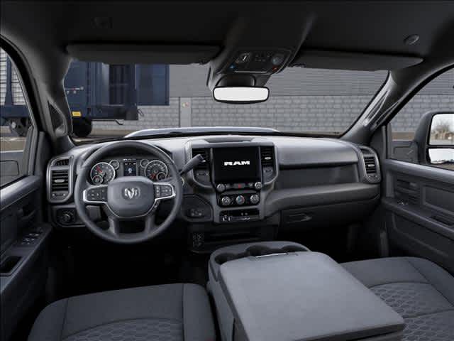 2026 RAM 2500 Black Express