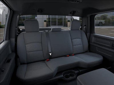 2026 RAM 2500 Black Express