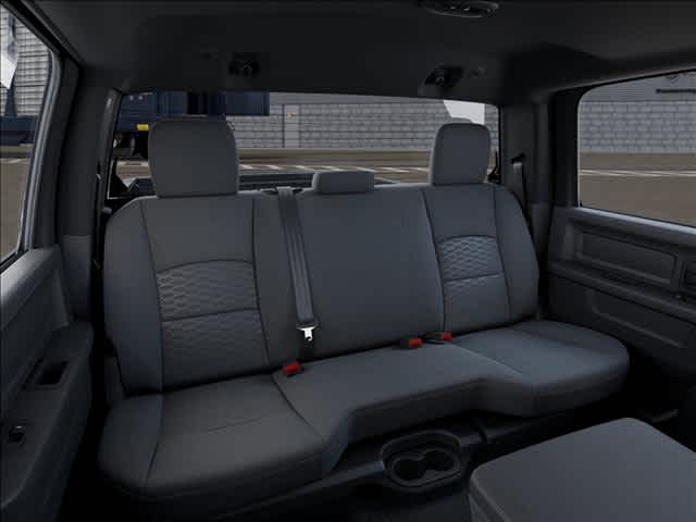 2026 RAM 2500 Black Express