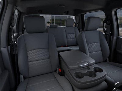 2026 RAM 2500 Black Express