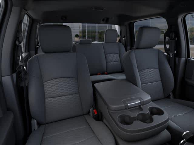 2026 RAM 2500 Black Express