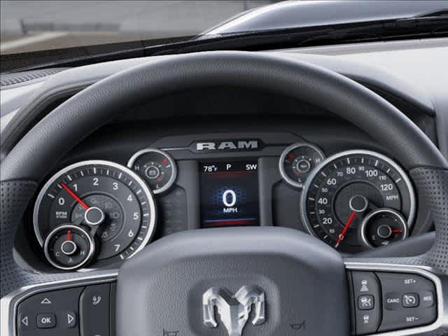 2026 RAM 2500 Black Express