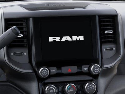 2026 RAM 2500 Black Express