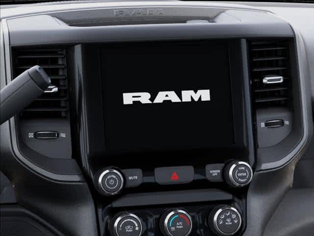 2026 RAM 2500 Black Express