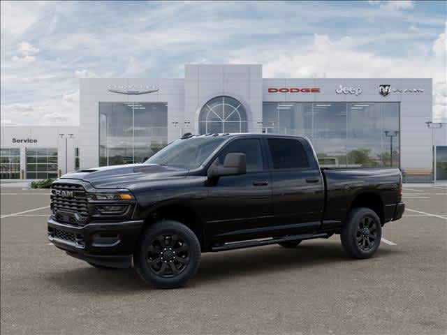 2026 RAM 2500 Black Express