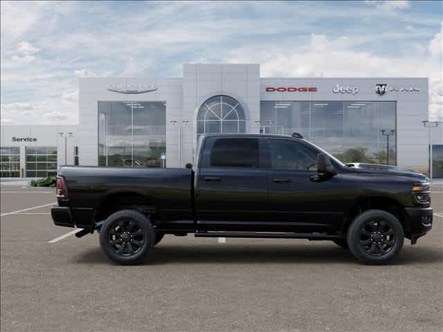 2026 RAM 2500 Black Express