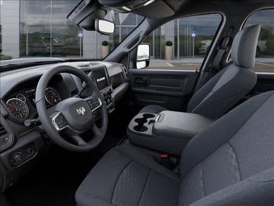 2026 RAM 2500 Black Express