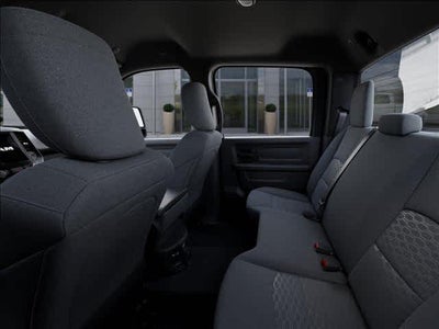2026 RAM 2500 Black Express