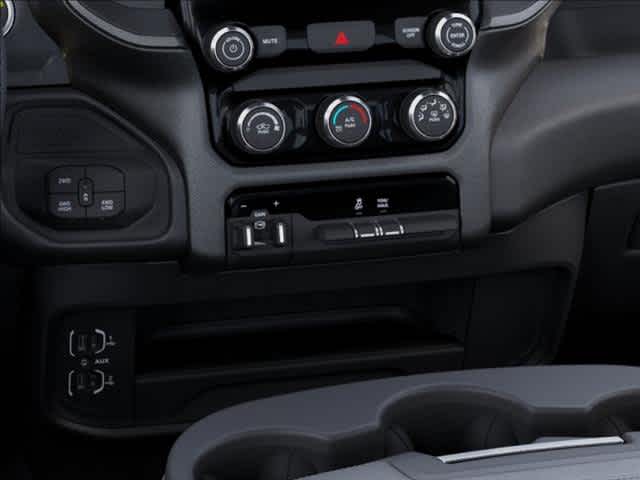 2026 RAM 2500 Black Express