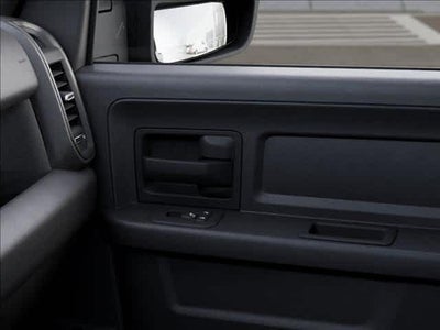 2026 RAM 2500 Black Express