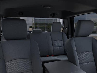 2026 RAM 2500 Black Express