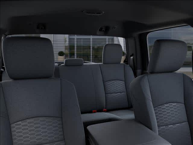 2026 RAM 2500 Black Express