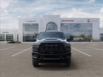 2026 RAM 2500 Black Express