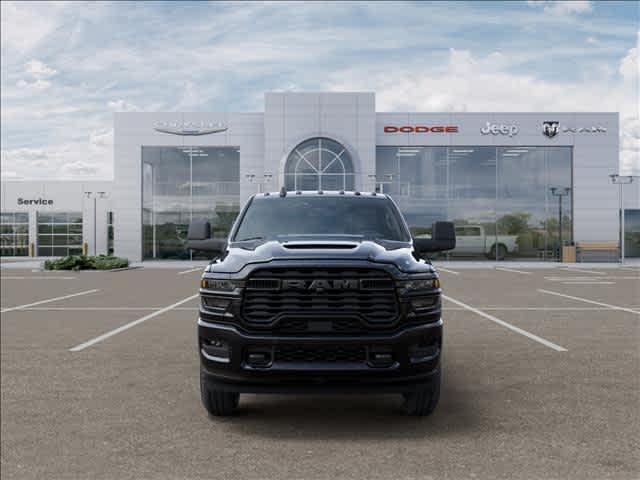 2026 RAM 2500 Black Express