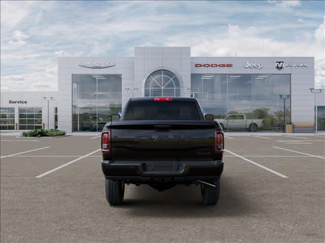 2026 RAM 2500 Black Express