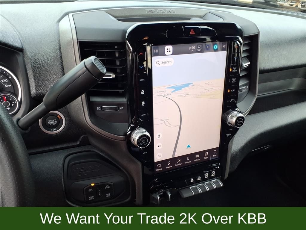 2026 RAM 2500 Tradesman
