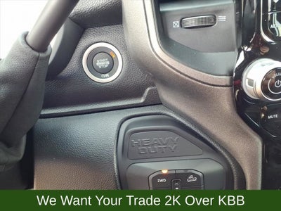 2026 RAM 2500 Tradesman