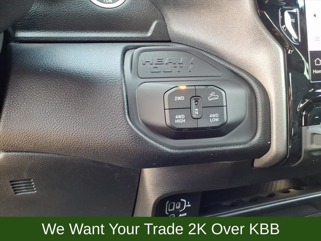 2026 RAM 2500 Tradesman