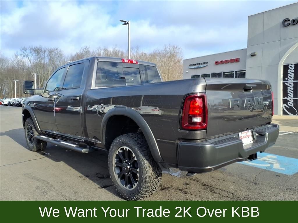 2026 RAM 2500 Tradesman