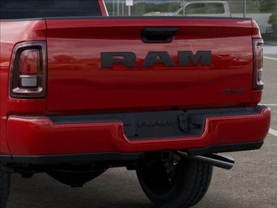 2026 RAM 2500 Black Express