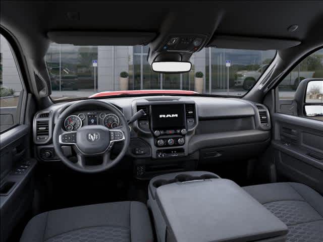2026 RAM 2500 Black Express