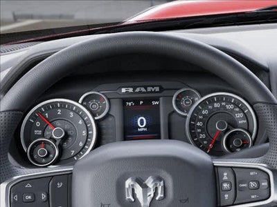 2026 RAM 2500 Black Express