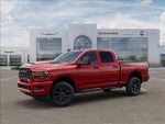 2026 RAM 2500 Black Express