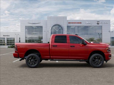 2026 RAM 2500 Black Express