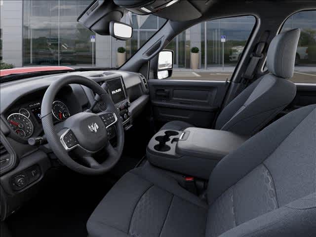 2026 RAM 2500 Black Express