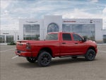 2026 RAM 2500 Black Express