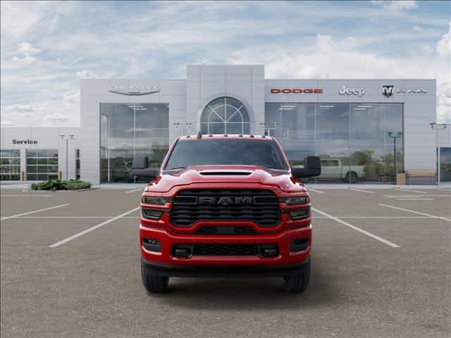 2026 RAM 2500 Black Express
