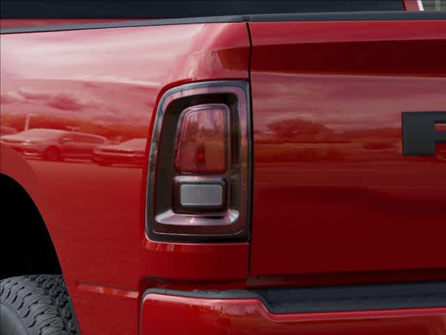 2026 RAM 2500 Black Express