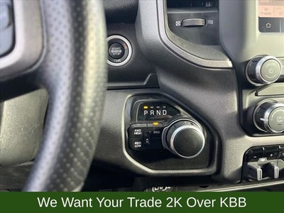2024 RAM 2500 Tradesman