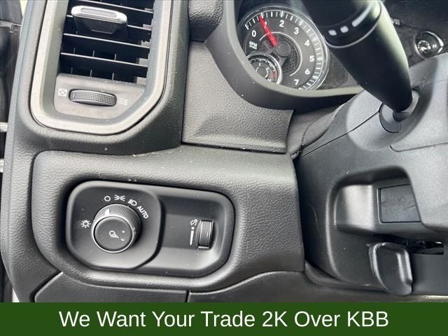 2024 RAM 2500 Tradesman