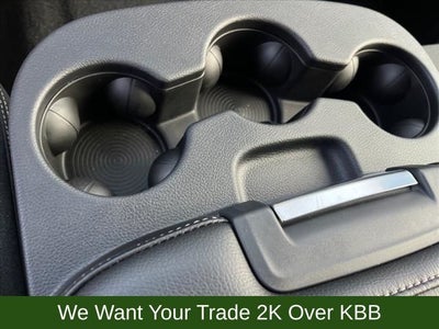 2024 RAM 2500 Tradesman