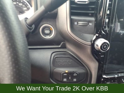 2026 RAM 2500 Tradesman