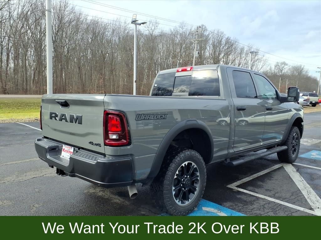 2026 RAM 2500 Tradesman