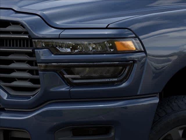 2026 RAM 2500 Black Express
