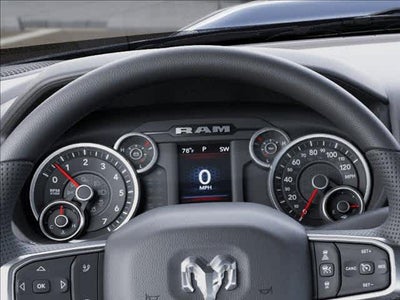 2026 RAM 2500 Black Express