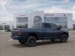 2026 RAM 2500 Black Express