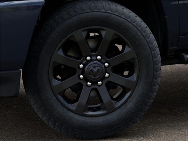2026 RAM 2500 Black Express