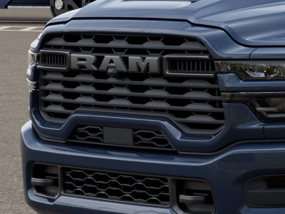 2026 RAM 2500 Black Express