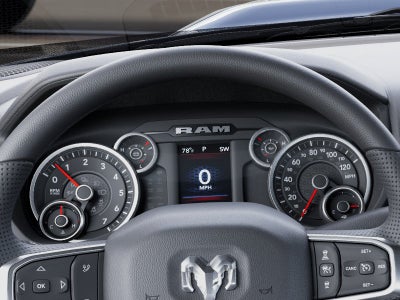 2026 RAM 2500 Black Express