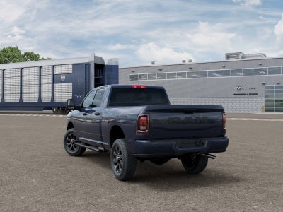 2026 RAM 2500 Black Express