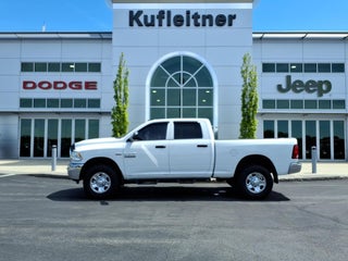 2018 RAM 2500 Tradesman