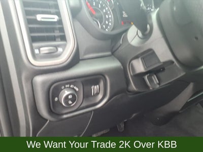 2026 RAM 2500 Tradesman