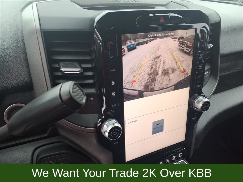 2026 RAM 2500 Tradesman